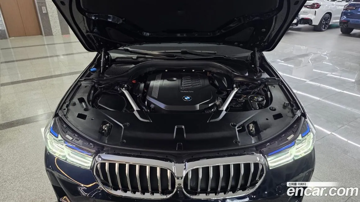 BMW Gran Turismo 2024 из KR, фото 5