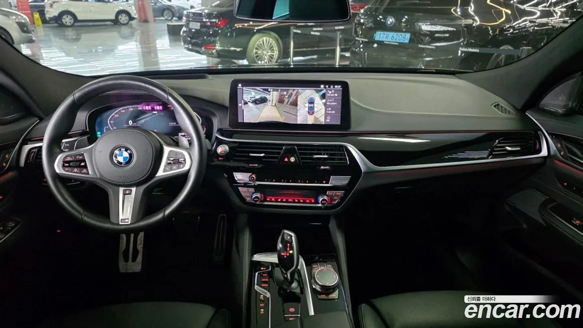 BMW Gran Turismo 2024 из KR, фото 9