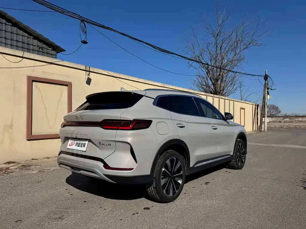 BYD PLUS New Energy — фото 10