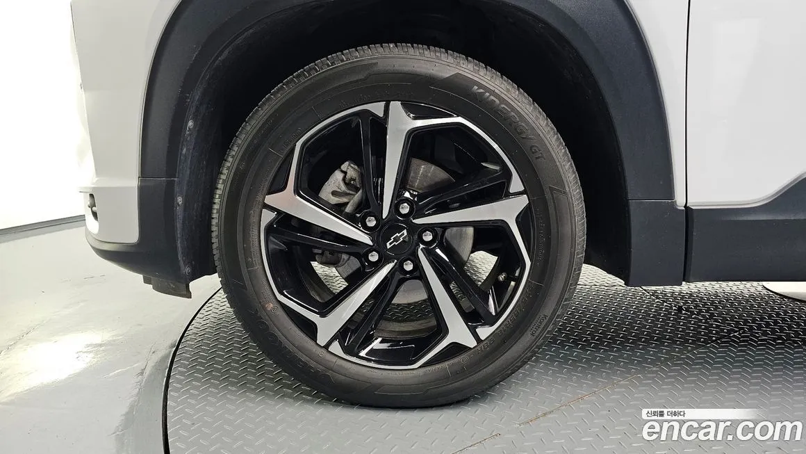 Chevrolet (GM Daewoo) Trailblazer 2021 из KR, фото 5