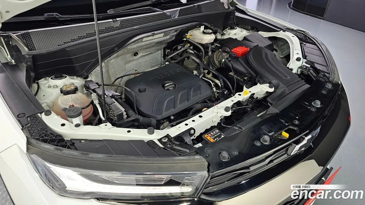 Chevrolet (GM Daewoo) Trailblazer 2021 из KR, фото 6