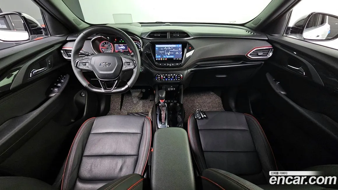 Chevrolet (GM Daewoo) Trailblazer 2021 из KR, фото 3
