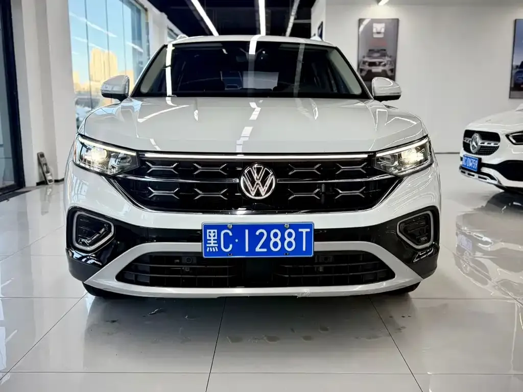 Volkswagen Tayron — фото 10