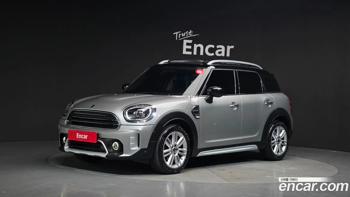 Mini Countryman — фото 1