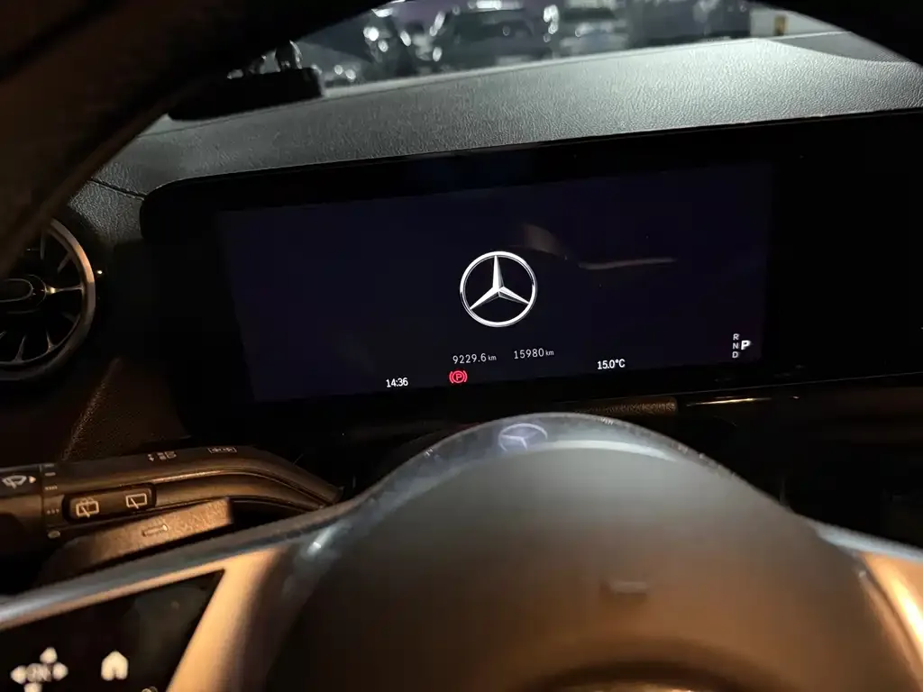Mercedes-Benz GLA — фото 3