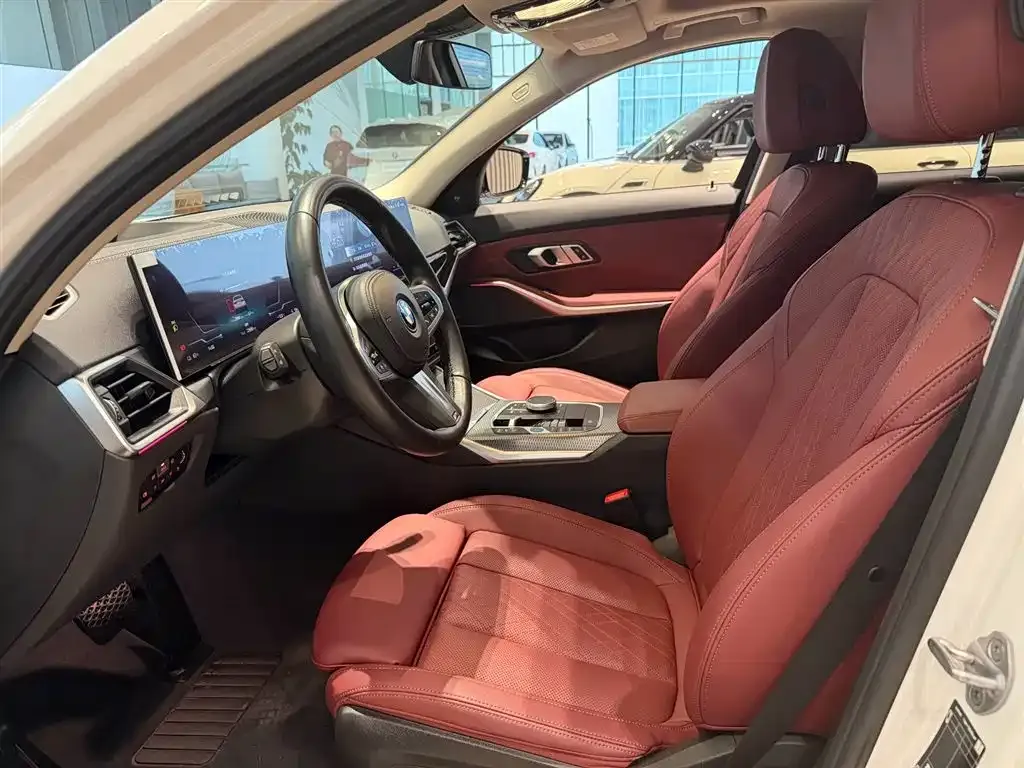 BMW i3 2023 из CN, фото 7