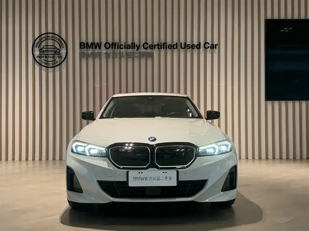 BMW i3 2023 из CN, фото 2
