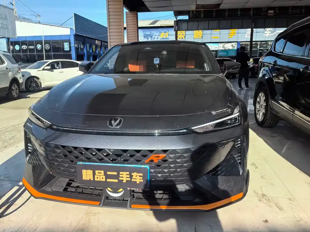 Changan UNI-V 2024 из CN, фото 1