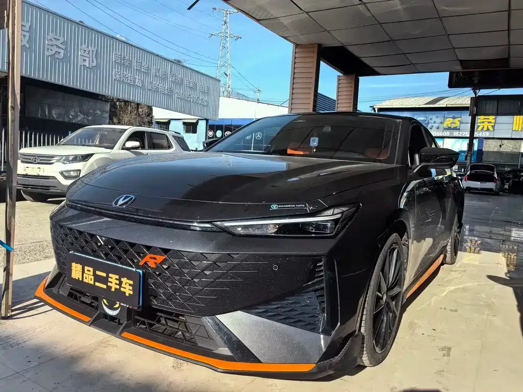 Changan UNI-V 2024 из CN, фото 3