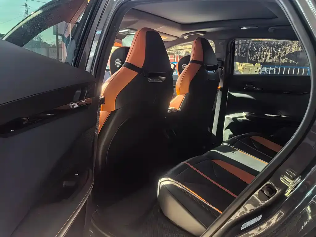 Changan UNI-V 2024 из CN, фото 7