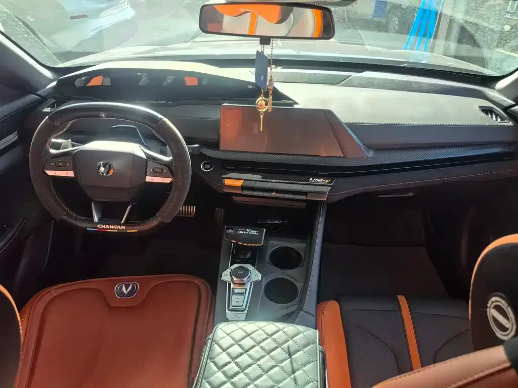 Changan UNI-V 2024 из CN, фото 10