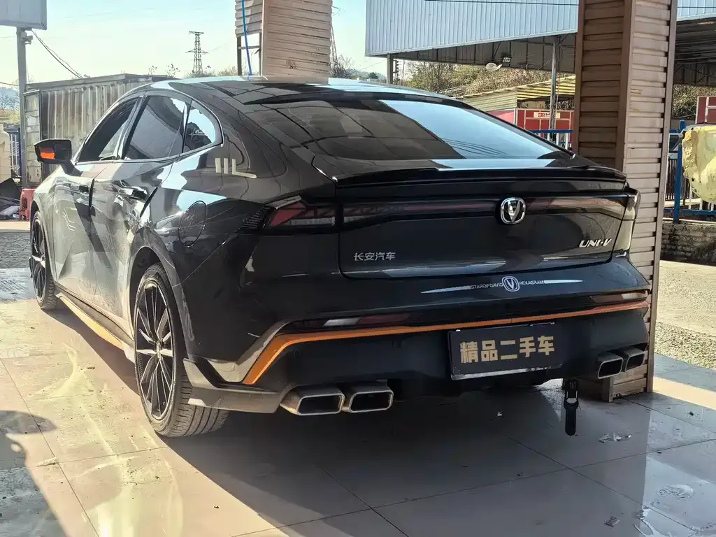 Changan UNI-V 2024 из CN, фото 5
