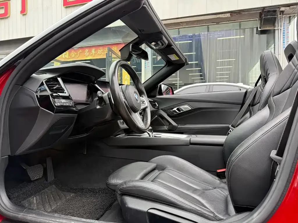 BMW Z4 2021 из CN, фото 6