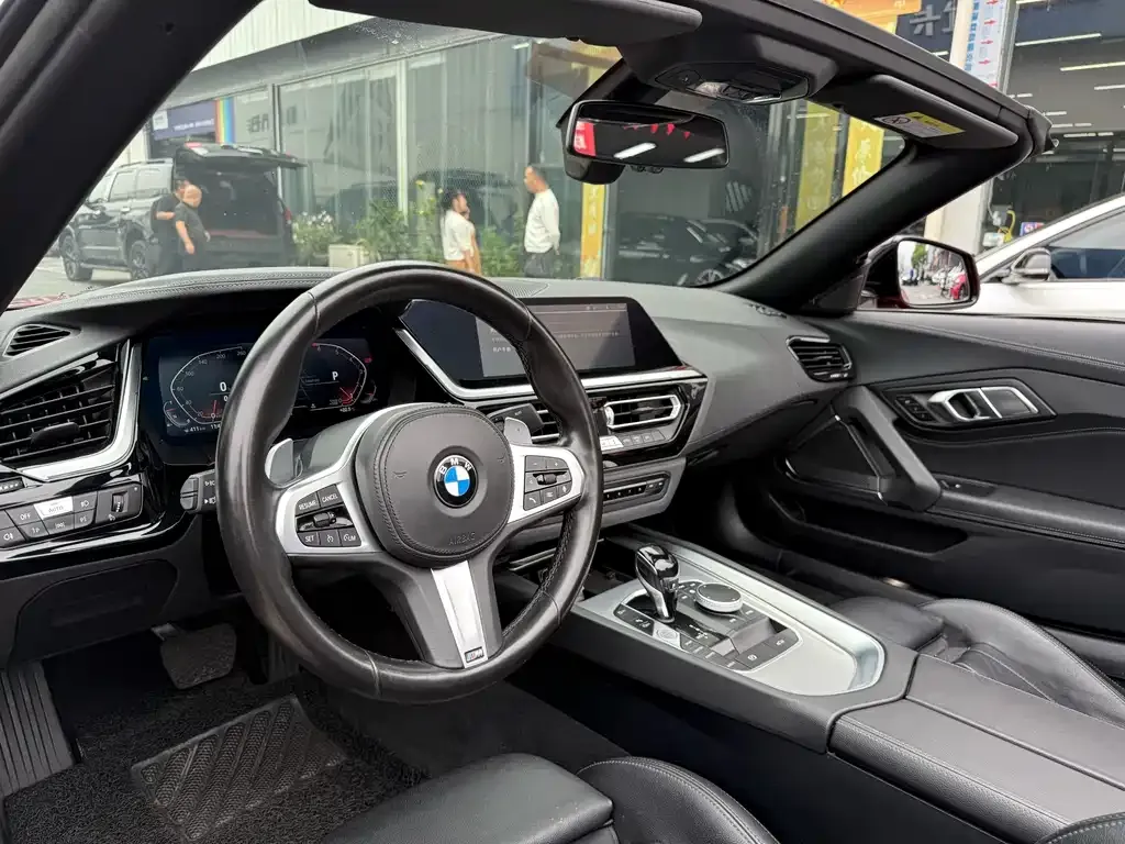 BMW Z4 2021 из CN, фото 5