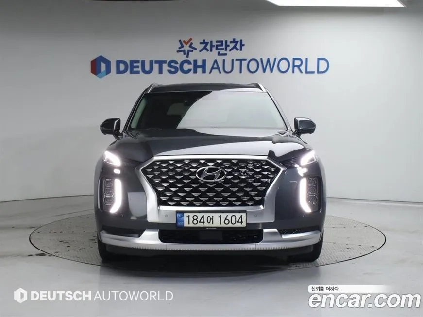 Hyundai Palisade — фото 7
