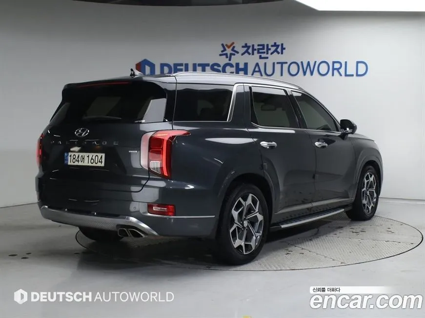 Hyundai Palisade — фото 10