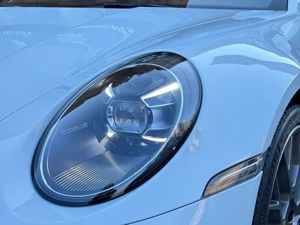 Porsche 911 2022 из CN, фото 5