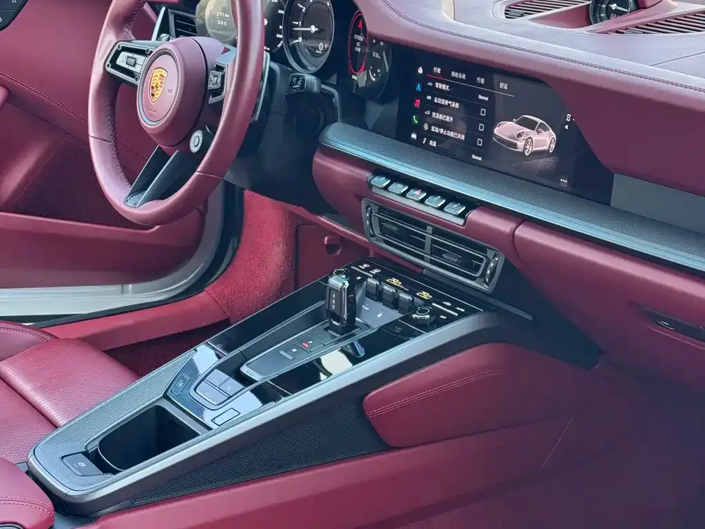 Porsche 911 2022 из CN, фото 10