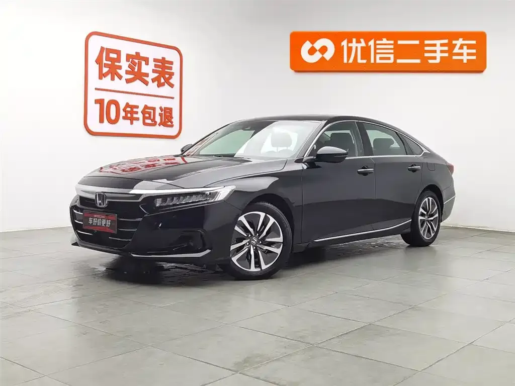 Honda Accord — фото 1