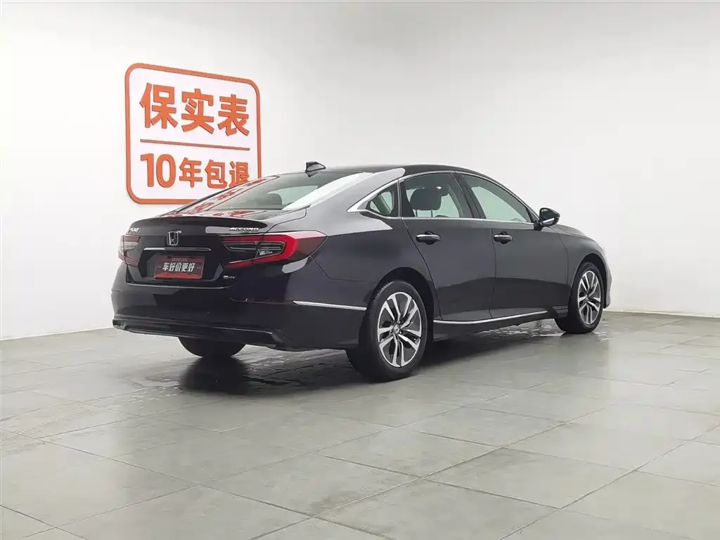Honda Accord — фото 6