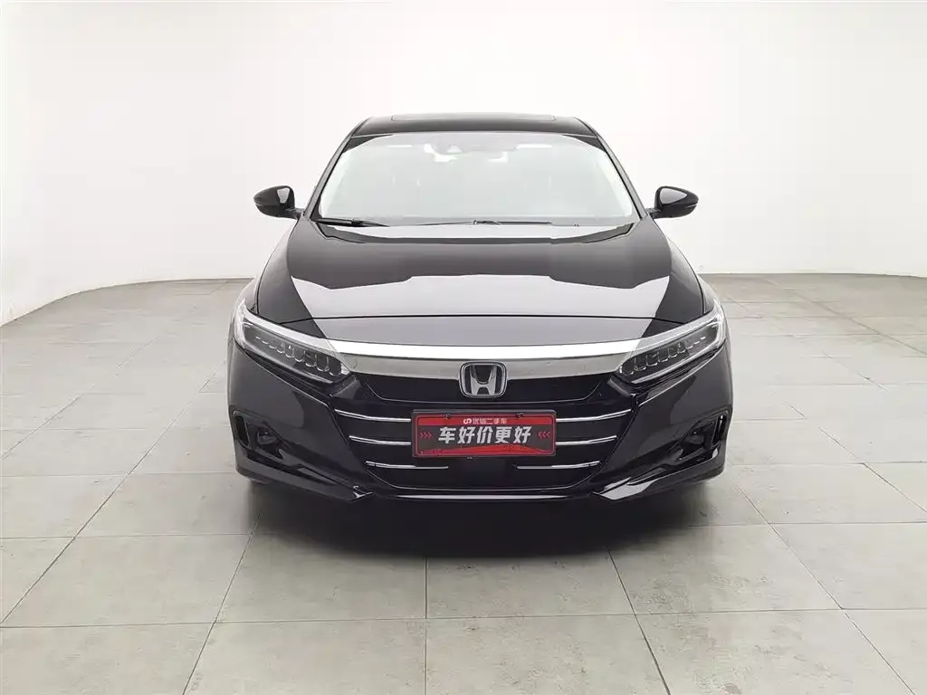 Honda Accord — фото 5