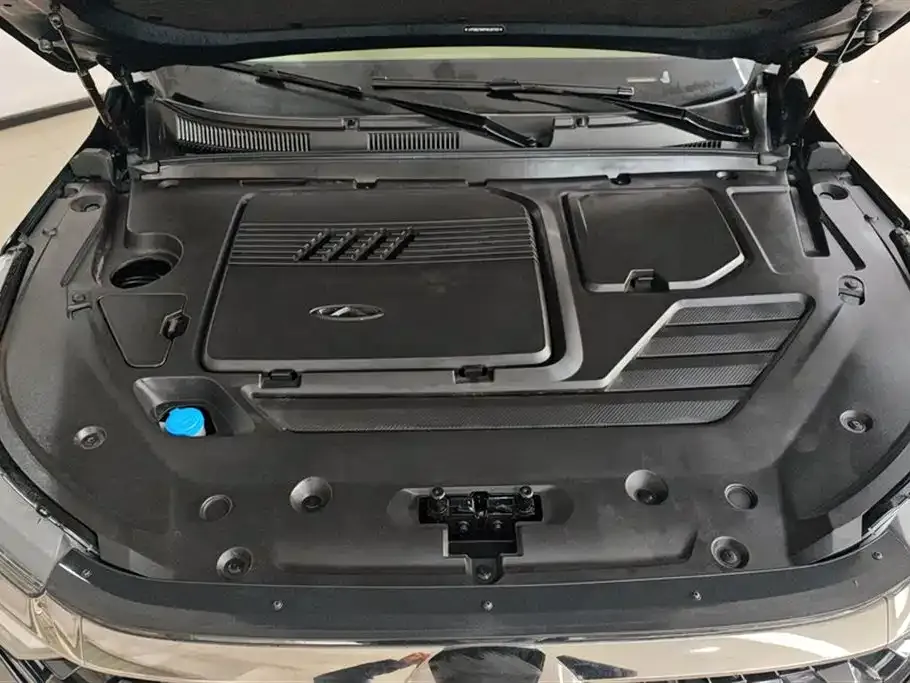 Chery Tiggo 8 PRO — фото 10