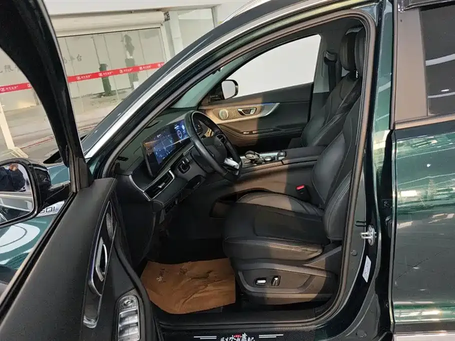 Chery Tiggo 8 PRO — фото 8