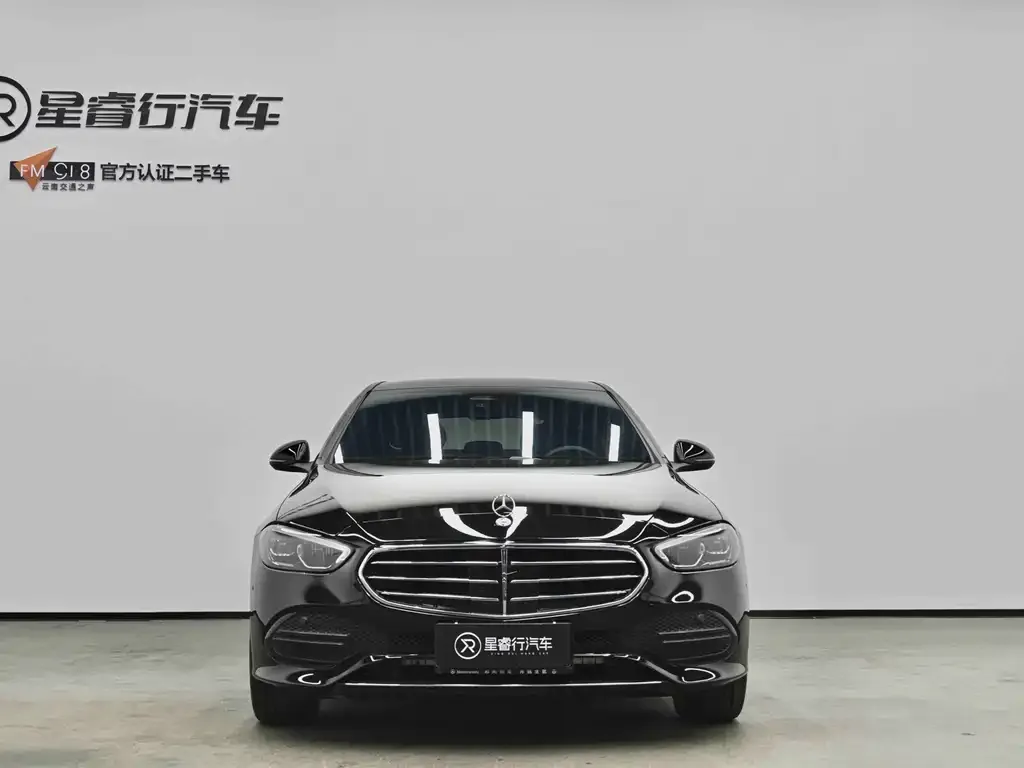 Mercedes-Benz C-Class — фото 2