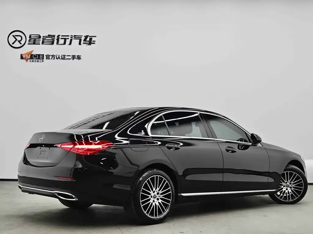 Mercedes-Benz C-Class — фото 10