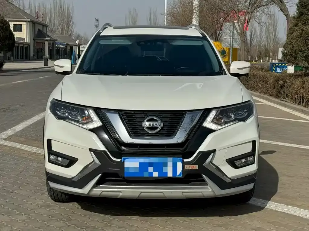 Nissan X-Trail 2024 из CN, фото 7
