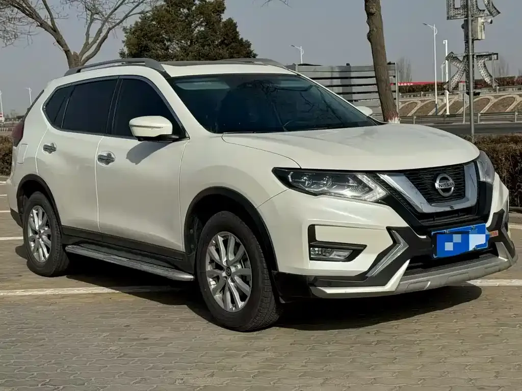 Nissan X-Trail 2024 из CN, фото 5