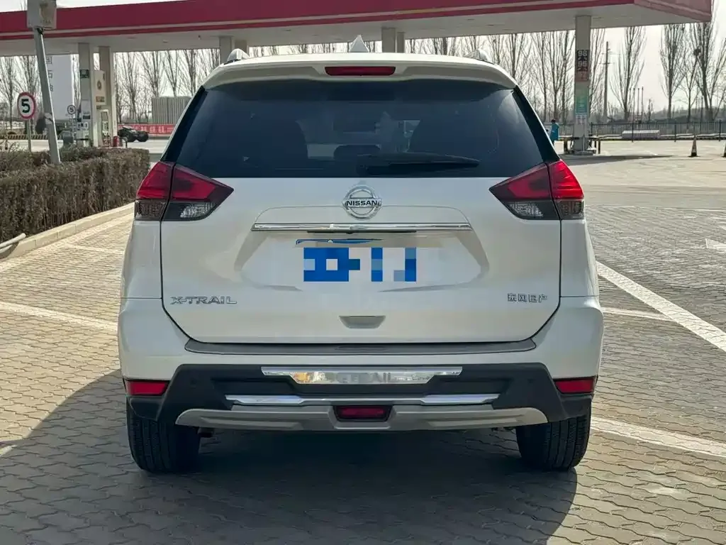 Nissan X-Trail 2024 из CN, фото 3