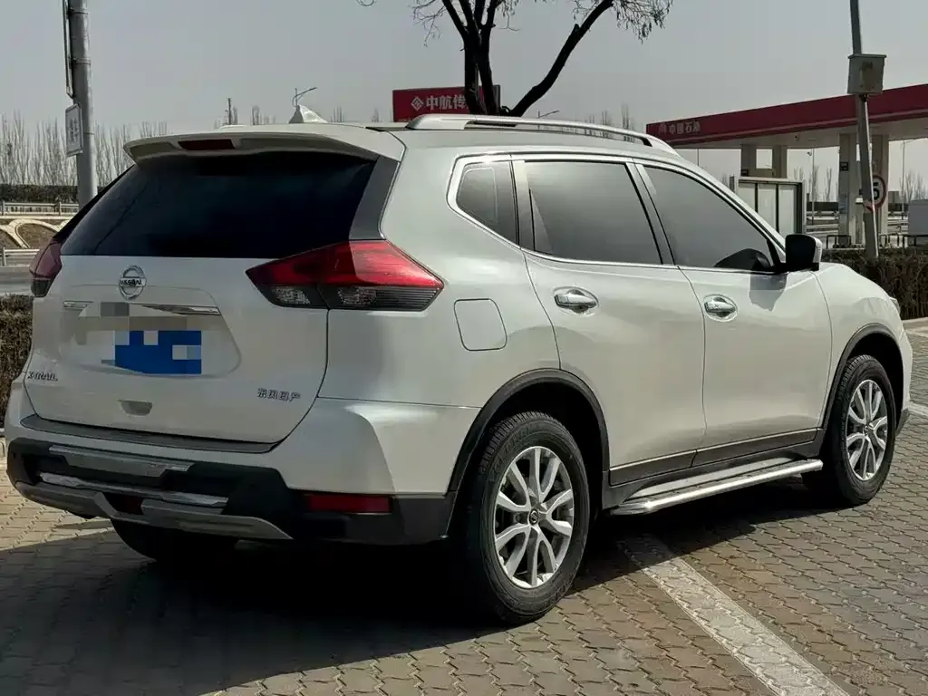Nissan X-Trail 2024 из CN, фото 6