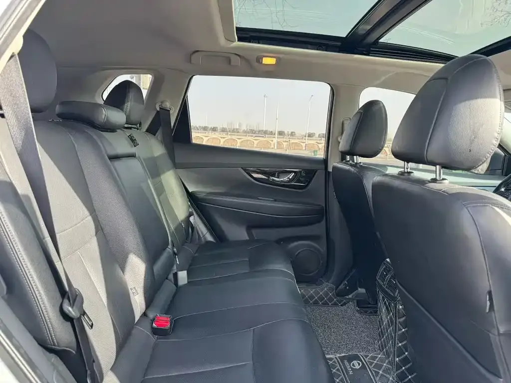 Nissan X-Trail 2024 из CN, фото 4