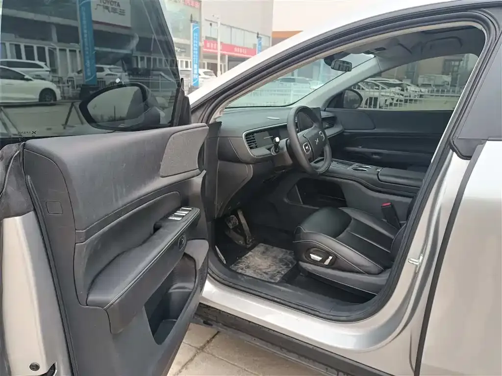 XPeng G6 — фото 9