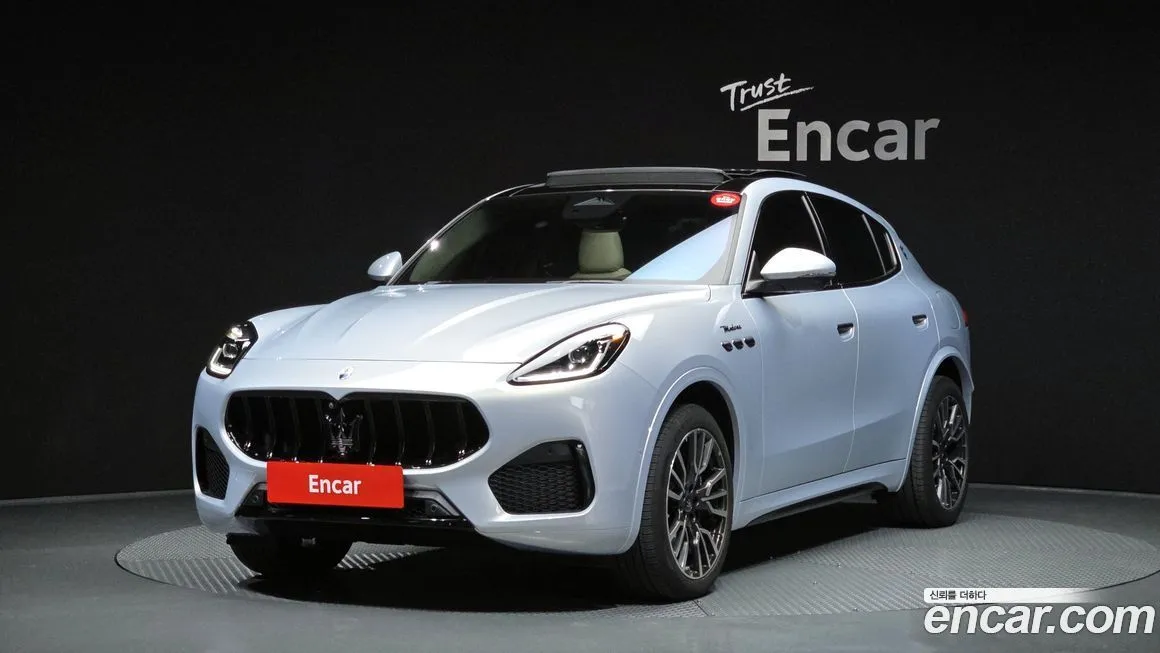 Maserati Grecale