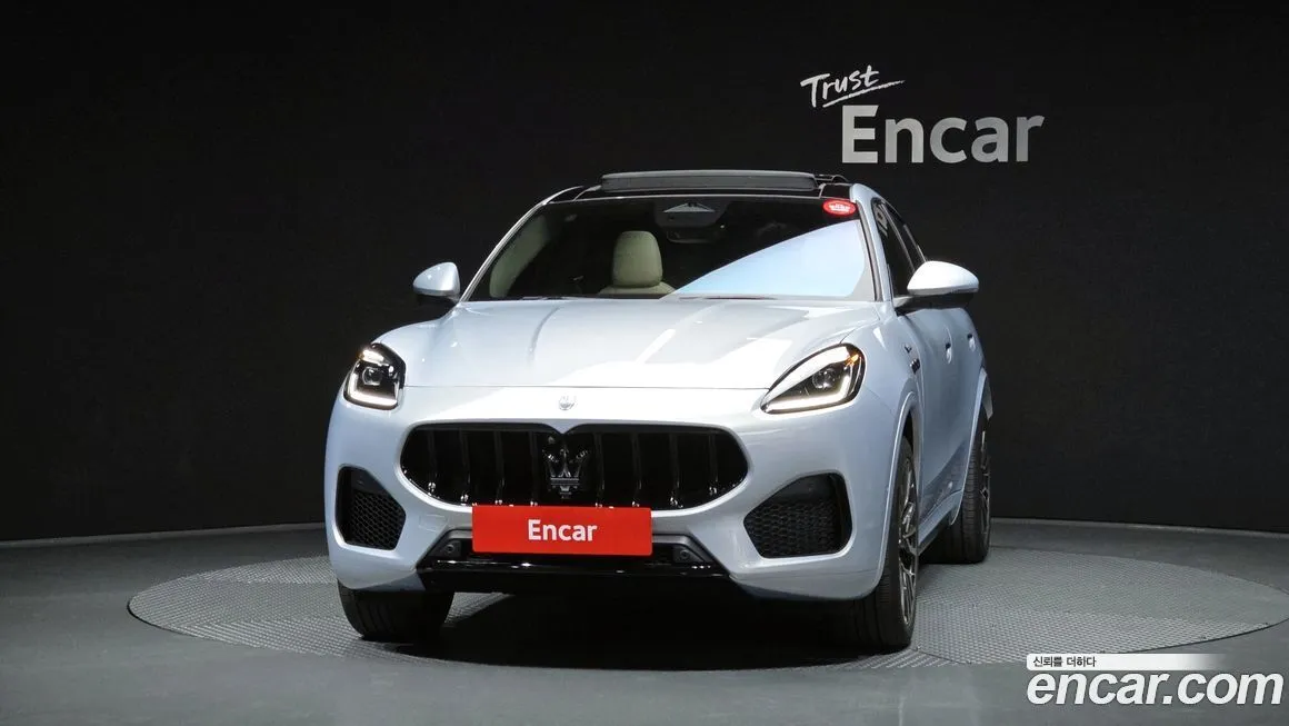 Maserati Grecale 2023 из KR, фото 5