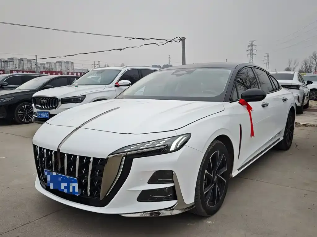 Hongqi H6 — фото 1