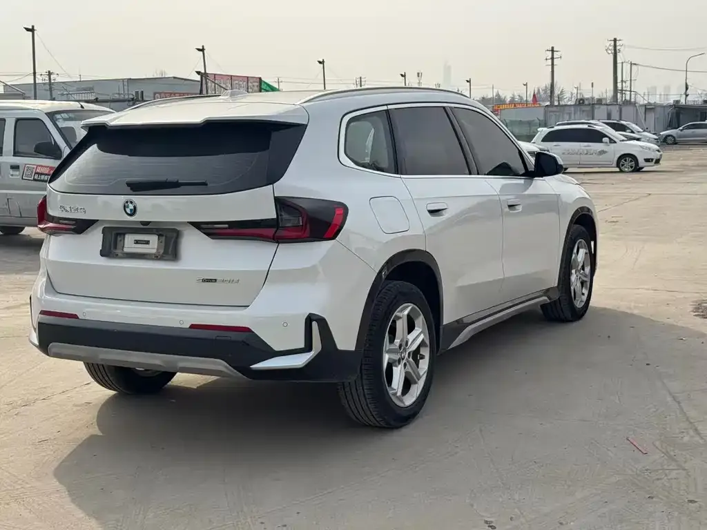 BMW X1 — фото 10