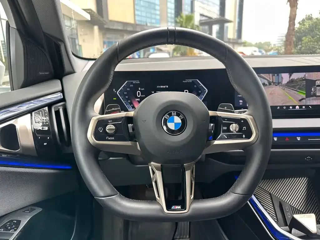 BMW X3 2025 из CN, фото 6