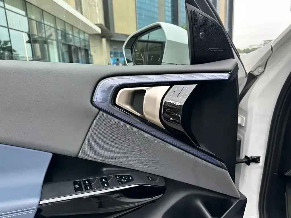 BMW X3 2025 из CN, фото 3