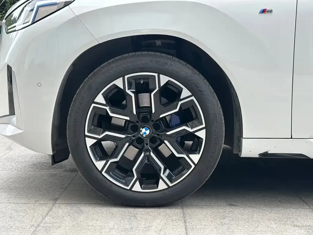 BMW X3 2025 из CN, фото 9