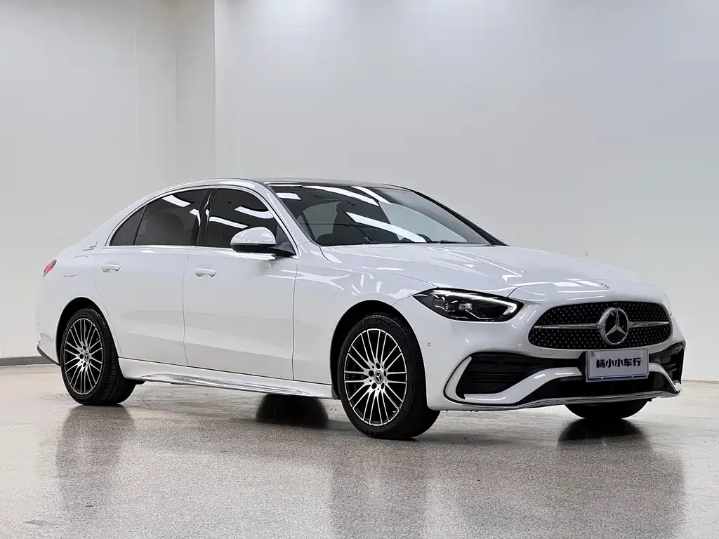 Mercedes-Benz C-Class — фото 7