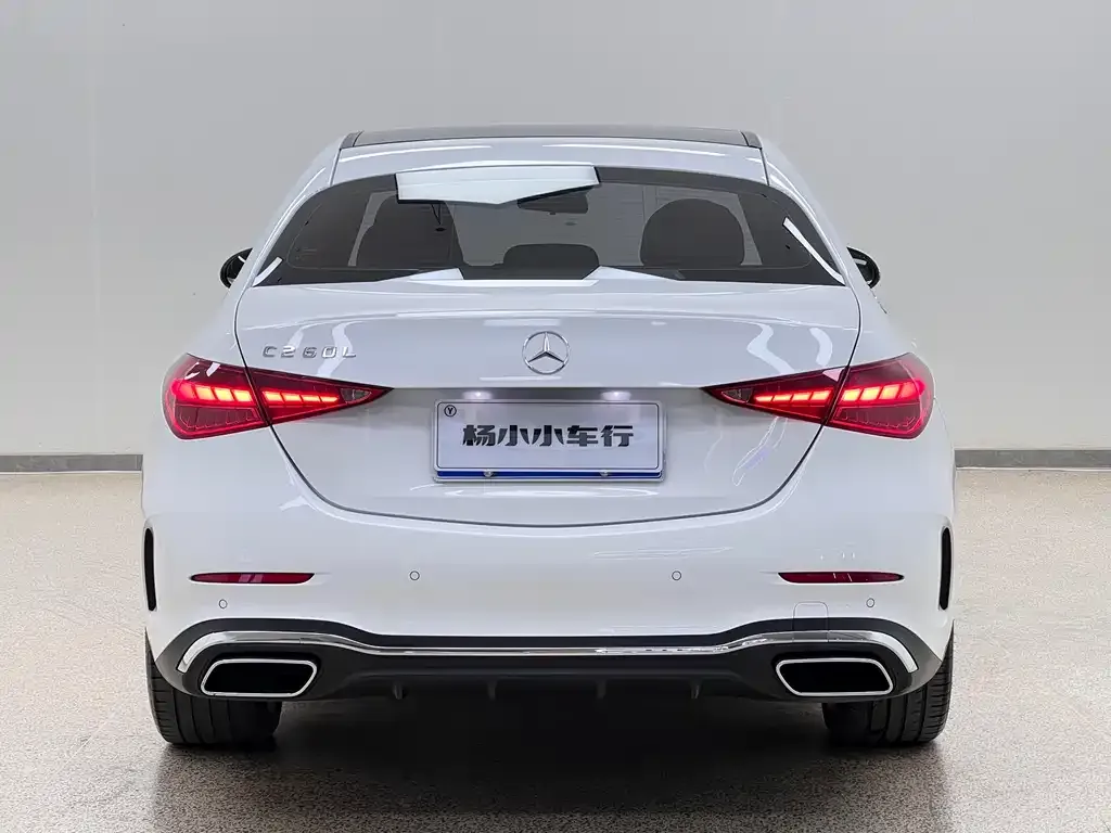 Mercedes-Benz C-Class — фото 6