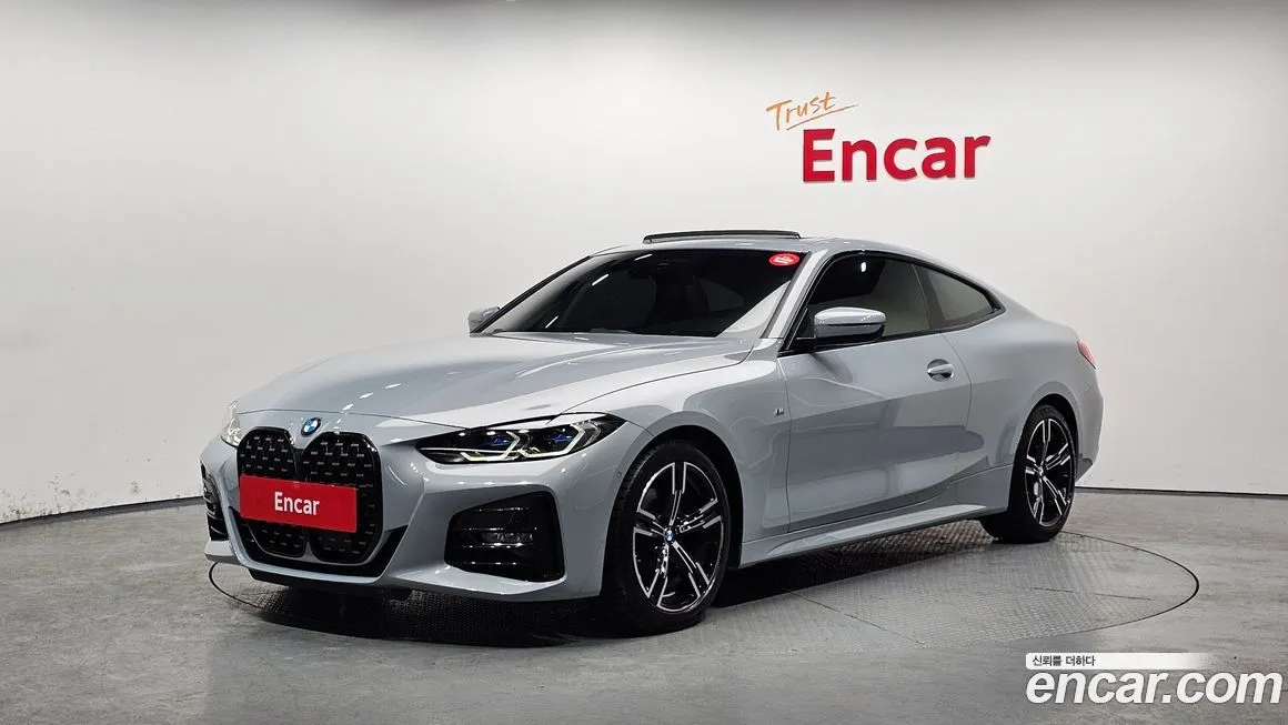 BMW 4-Series