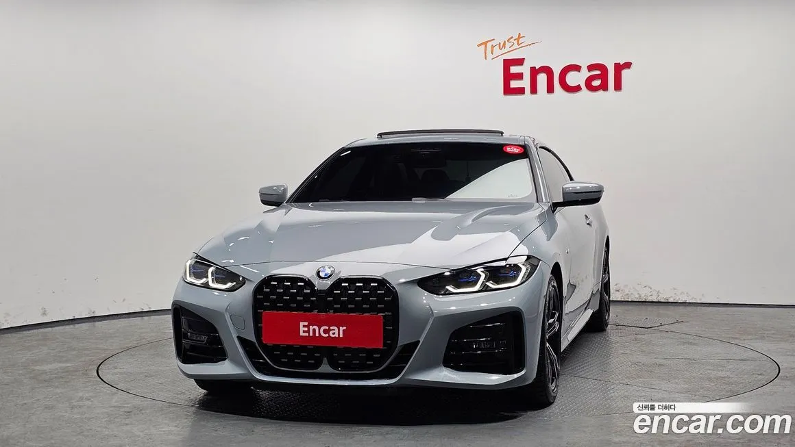 BMW 4-Series 2023 из KR, фото 7