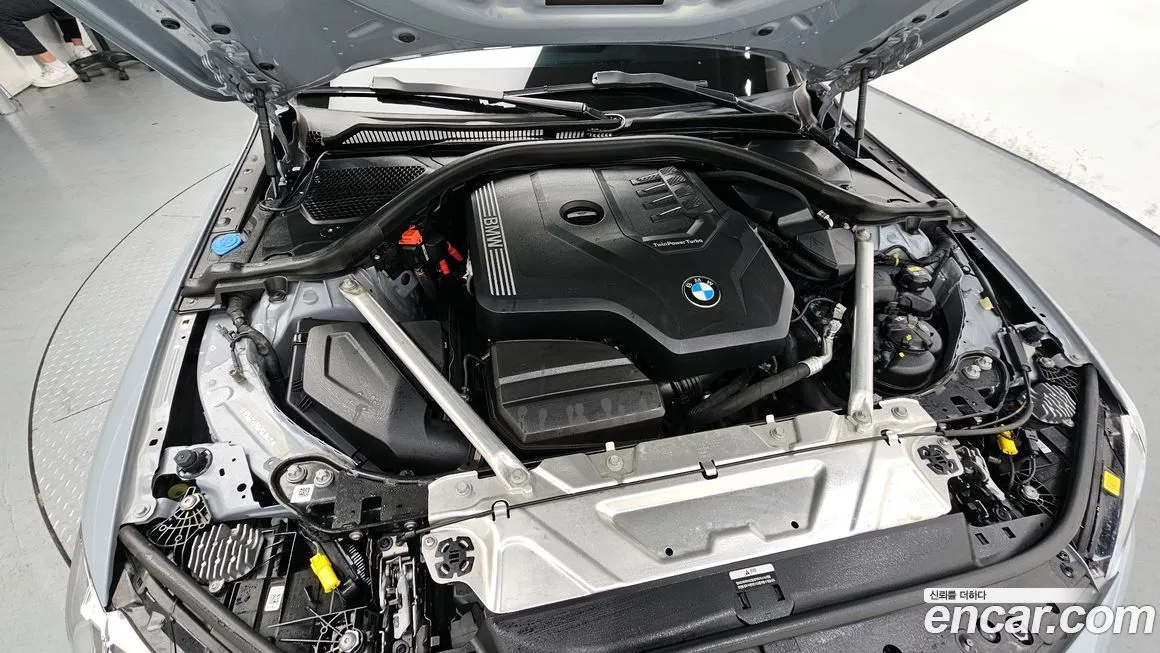 BMW 4-Series 2023 из KR, фото 10