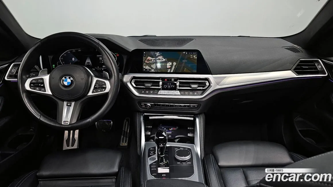 BMW 4-Series 2023 из KR, фото 8