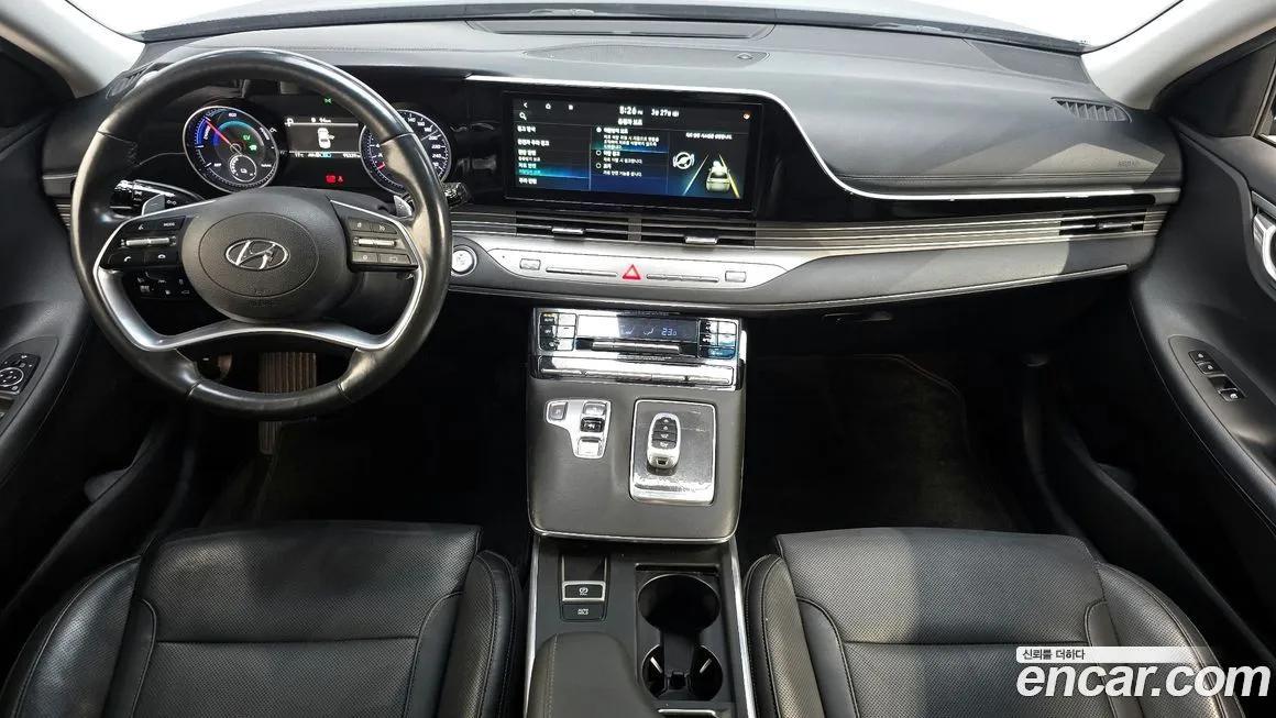 Hyundai Grandeur — фото 10