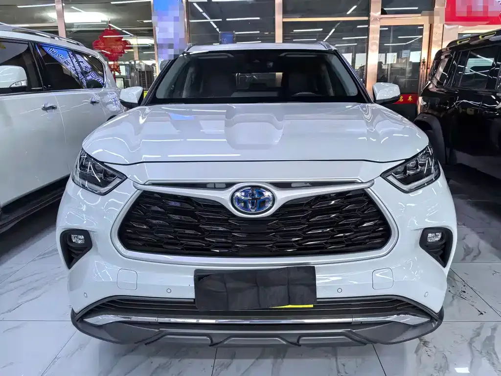 Toyota Highlander 2022 из CN, фото 6